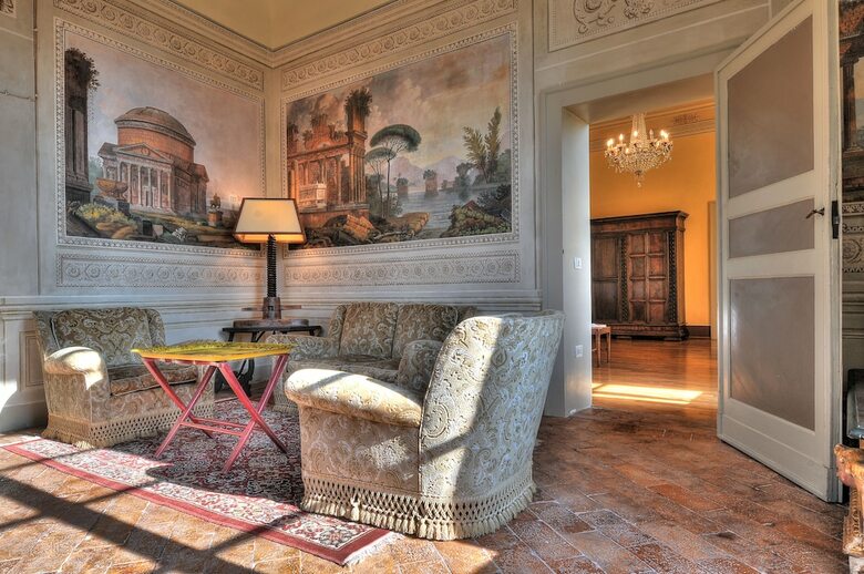 Hotel Castello Di Monterado