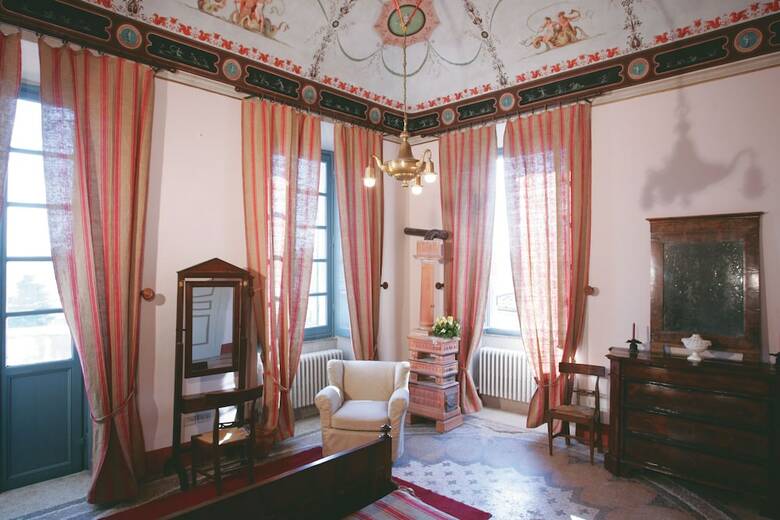 Hotel Castello Di Monterado