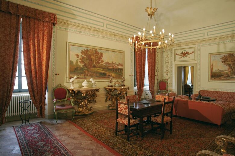 Hotel Castello Di Monterado