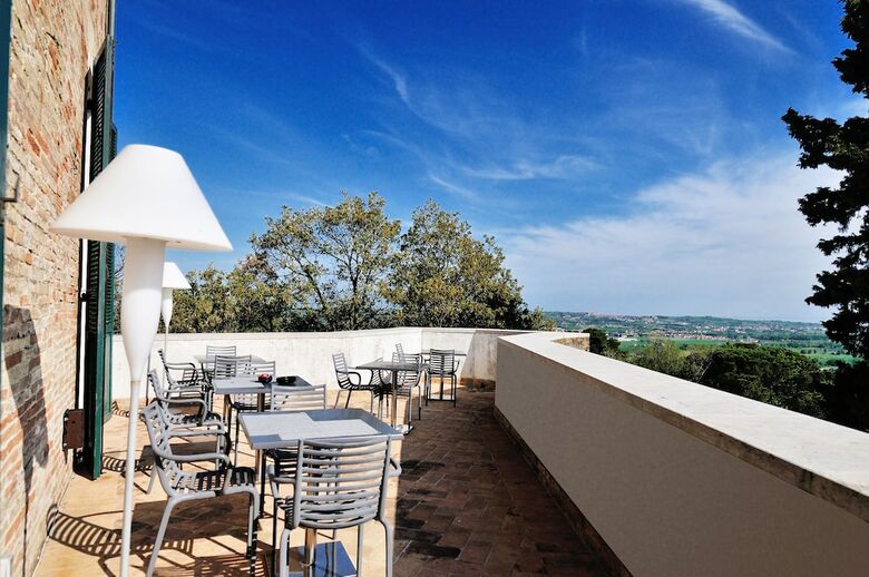 Hotel Castello Di Monterado
