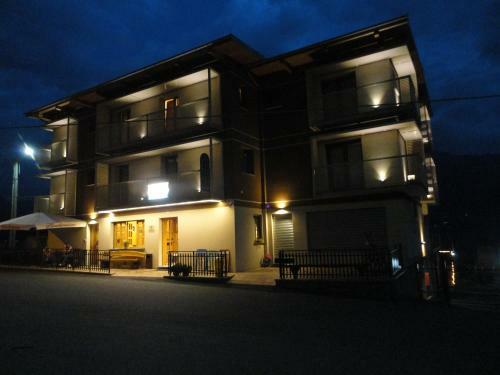 Hotel Albergo Ristorante Baraglia