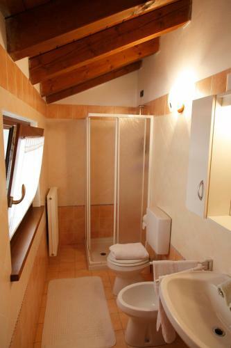 Bed & Breakfast Sentiero Valinis