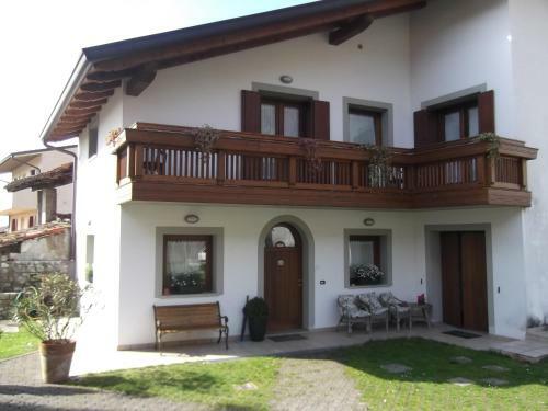 Bed & Breakfast Sentiero Valinis