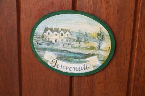 Bed & Breakfast Sentiero Valinis