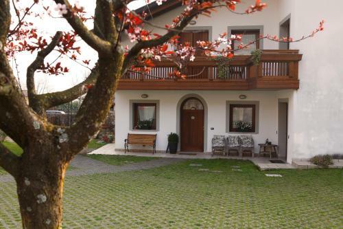 Bed & Breakfast Sentiero Valinis