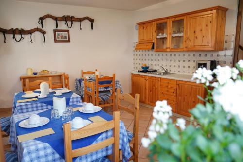 Bed & Breakfast Sentiero Valinis