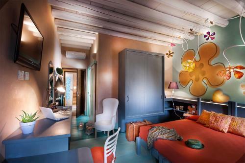 Bed & Breakfast Boutique Hotel Villa Dei Campi