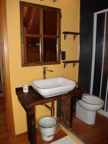 Bed & Breakfast Casa Brencio
