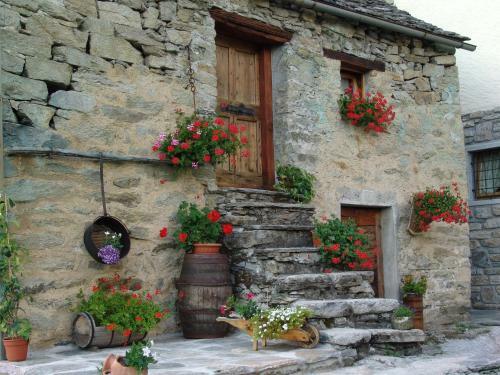 Bed & Breakfast Casa Brencio
