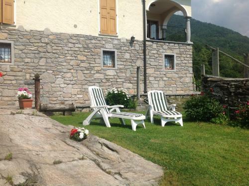 Bed & Breakfast Casa Brencio