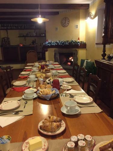 Bed & Breakfast Casa Brencio