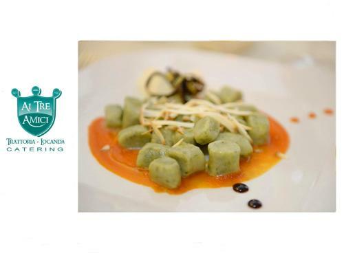 Hotel Trattoria Locanda Ai Tre Amici