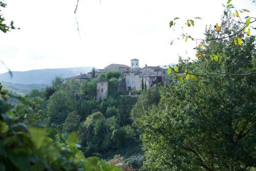 B&B La Locanda Di Cavoleto
