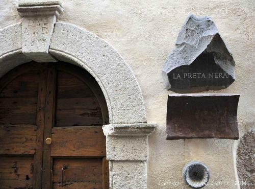 Bed & Breakfast La Preta Nera