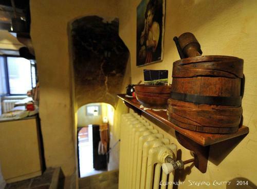 Bed & Breakfast La Preta Nera