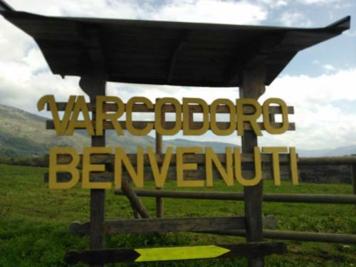 Agroturismo Agriturismo Al Varco D'oro