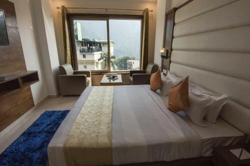 Hotel Bliss Ganga Rishikesh