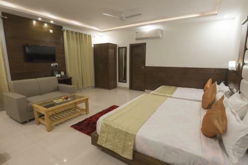 Hotel Bliss Ganga Rishikesh