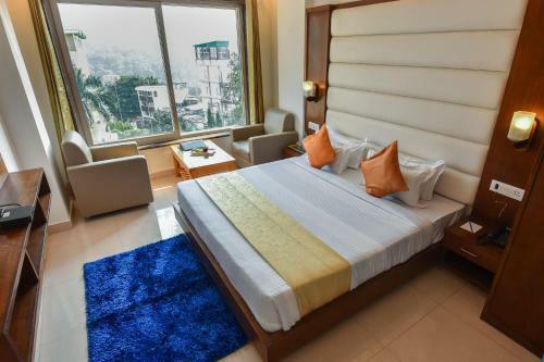 Hotel Bliss Ganga Rishikesh