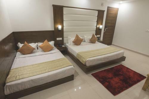 Hotel Bliss Ganga Rishikesh