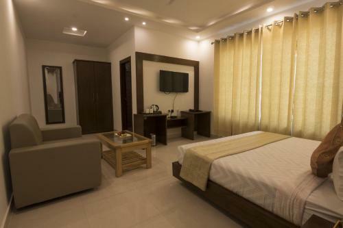 Hotel Bliss Ganga Rishikesh