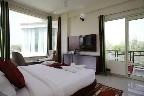 Hotel G Village Resort & Spa By Beyond Stay, Rishikesh