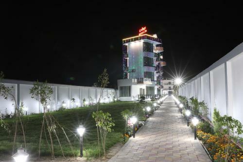 Hotel G Village Resort & Spa By Beyond Stay, Rishikesh