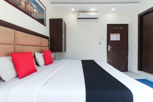 Hotel Capital O46294 K K Residency