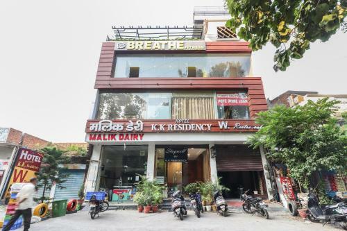 Hotel Capital O46294 K K Residency