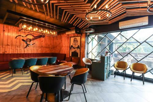 Hotel Capital O46294 K K Residency