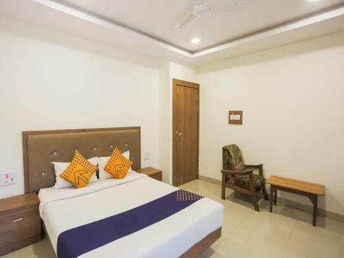 Spot On 79016 Hotel Siddhi Vinayak