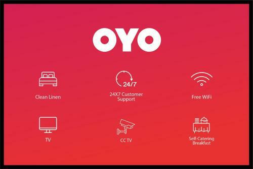Hotel Oyo 26864 Affinity Palace