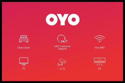 Oyo 28174 Hotel Sai Krupa