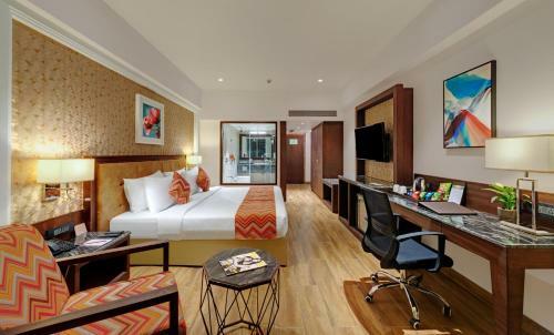 Hotel The Fern Residency, Satara Maharashtra
