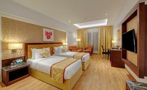 Hotel The Fern Residency, Satara Maharashtra