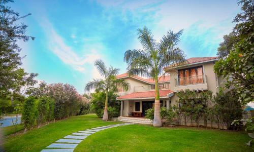 Villa Norway @ Kalhaar Blues & Greens