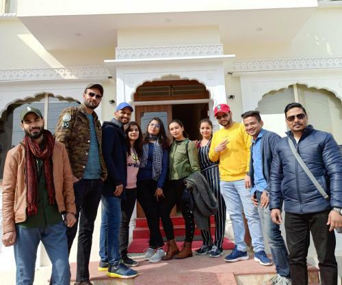 Hotel Ranthambore Mahal