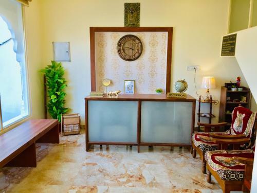 Hotel Ranthambore Mahal