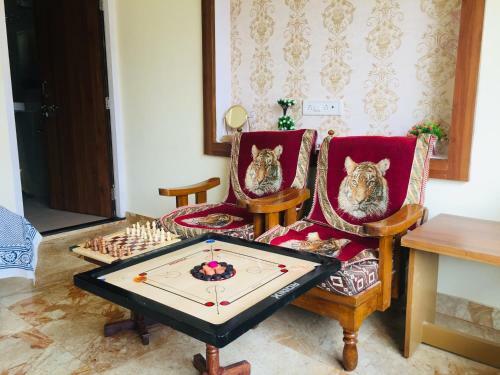 Hotel Ranthambore Mahal