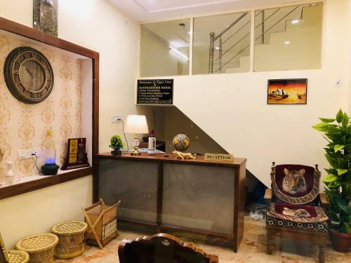 Hotel Ranthambore Mahal