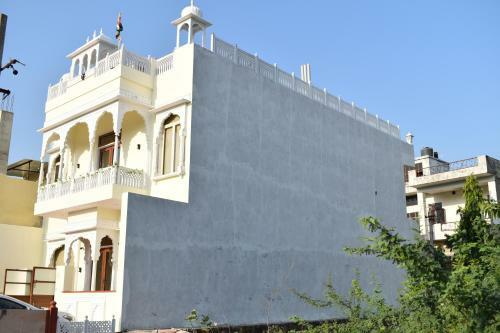 Hotel Ranthambore Mahal