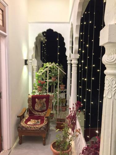 Hotel Ranthambore Mahal