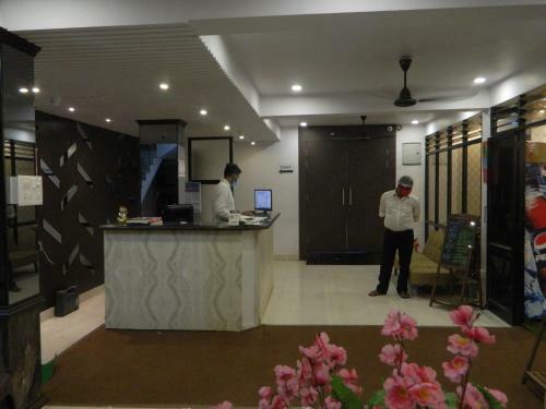 Hotel Shivani Palace