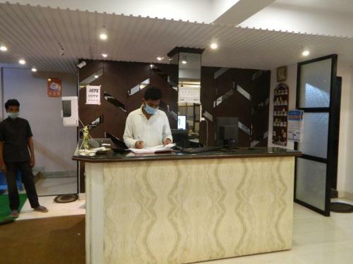 Hotel Shivani Palace