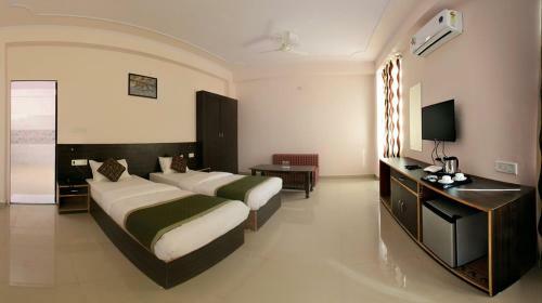 Bed & Breakfast Ranthambore Bagh Villa