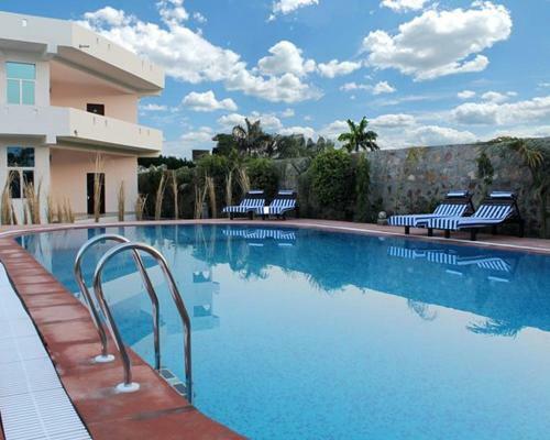 Bed & Breakfast Ranthambore Bagh Villa