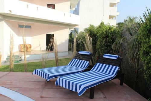 Bed & Breakfast Ranthambore Bagh Villa