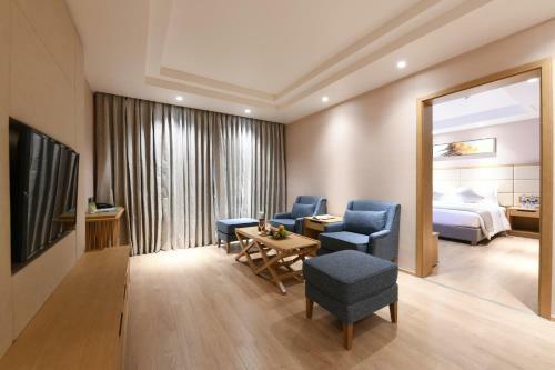 Hotel Harsha The Fern Shivamogga