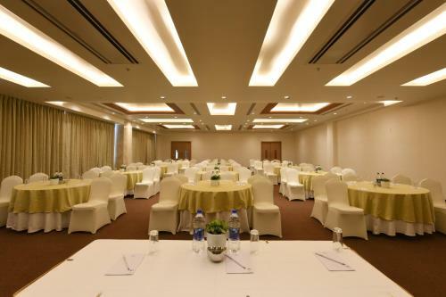 Hotel Harsha The Fern Shivamogga