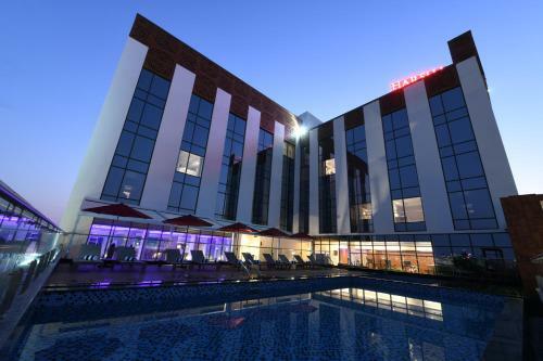 Hotel Harsha The Fern Shivamogga